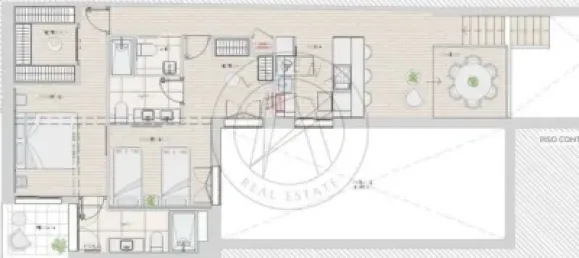 Квартира с 2 спальнями в Мадрид, Испания № 125491 11