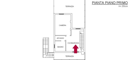 4 bedrooms Duplex in Pordenone, Italy No. 324702 66