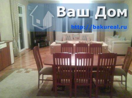 4 Schlafzimmer Wohnung in Baku, Azerbaijan, Nr. 683