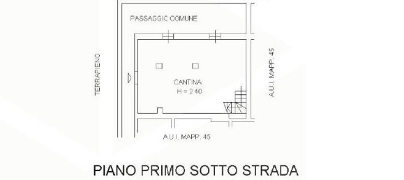 1-Zimmer Gewerbliche Immobilie in Milan, Italy, Nr. 242197 2