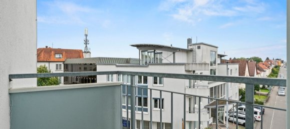 2 rooms Apartment in Bodenseekreis, Germany No. 308314 7