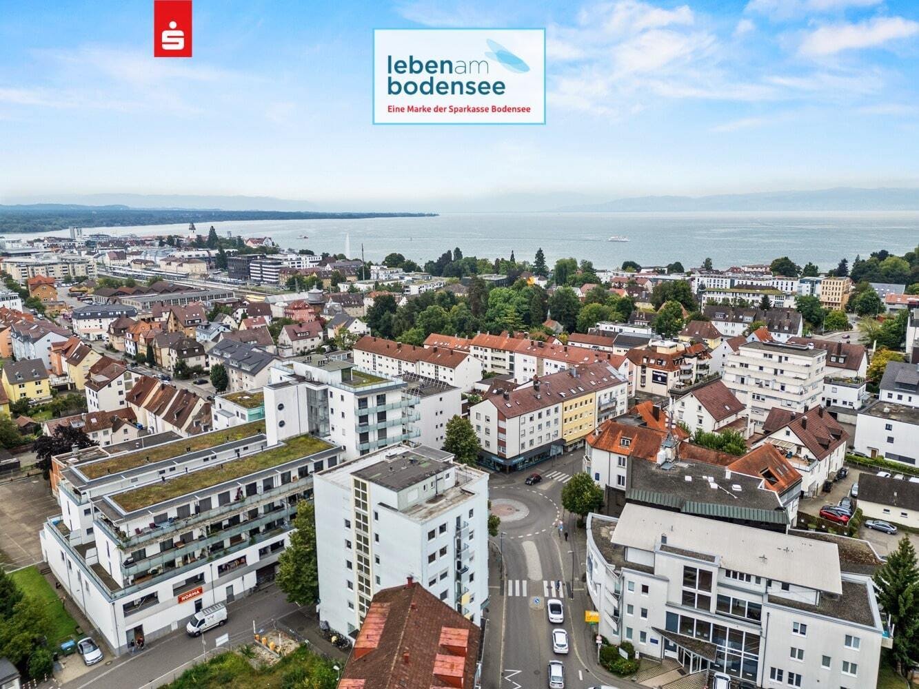 2 rooms Apartment in Bodenseekreis, Germany No. 308314