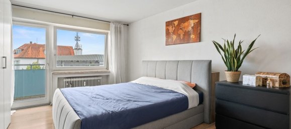 2 rooms Apartment in Bodenseekreis, Germany No. 308314 9