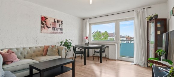 2 rooms Apartment in Bodenseekreis, Germany No. 308314 4