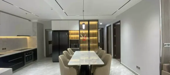 3 bedrooms Apartment in District 7, Vietnam No. 10112 2