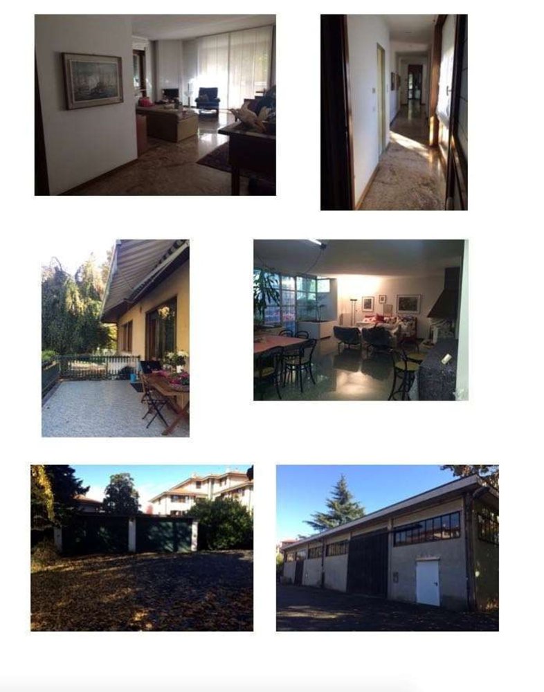 Villa de 8 divisões em Agrate Brianza, Italy N.º 5359