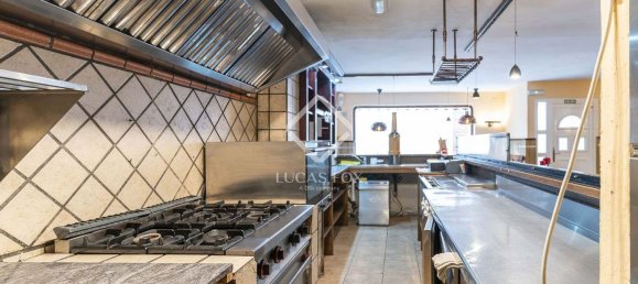 Casa de 5 dormitorios en Calpe, Spain No. 152232 48