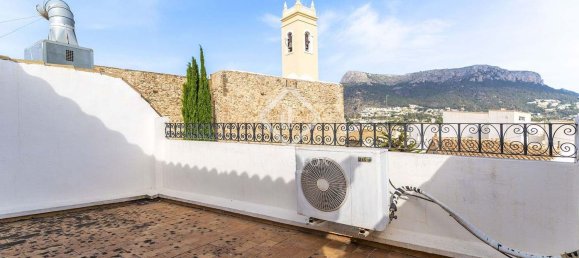 Casa de 5 dormitorios en Calpe, Spain No. 152232 33