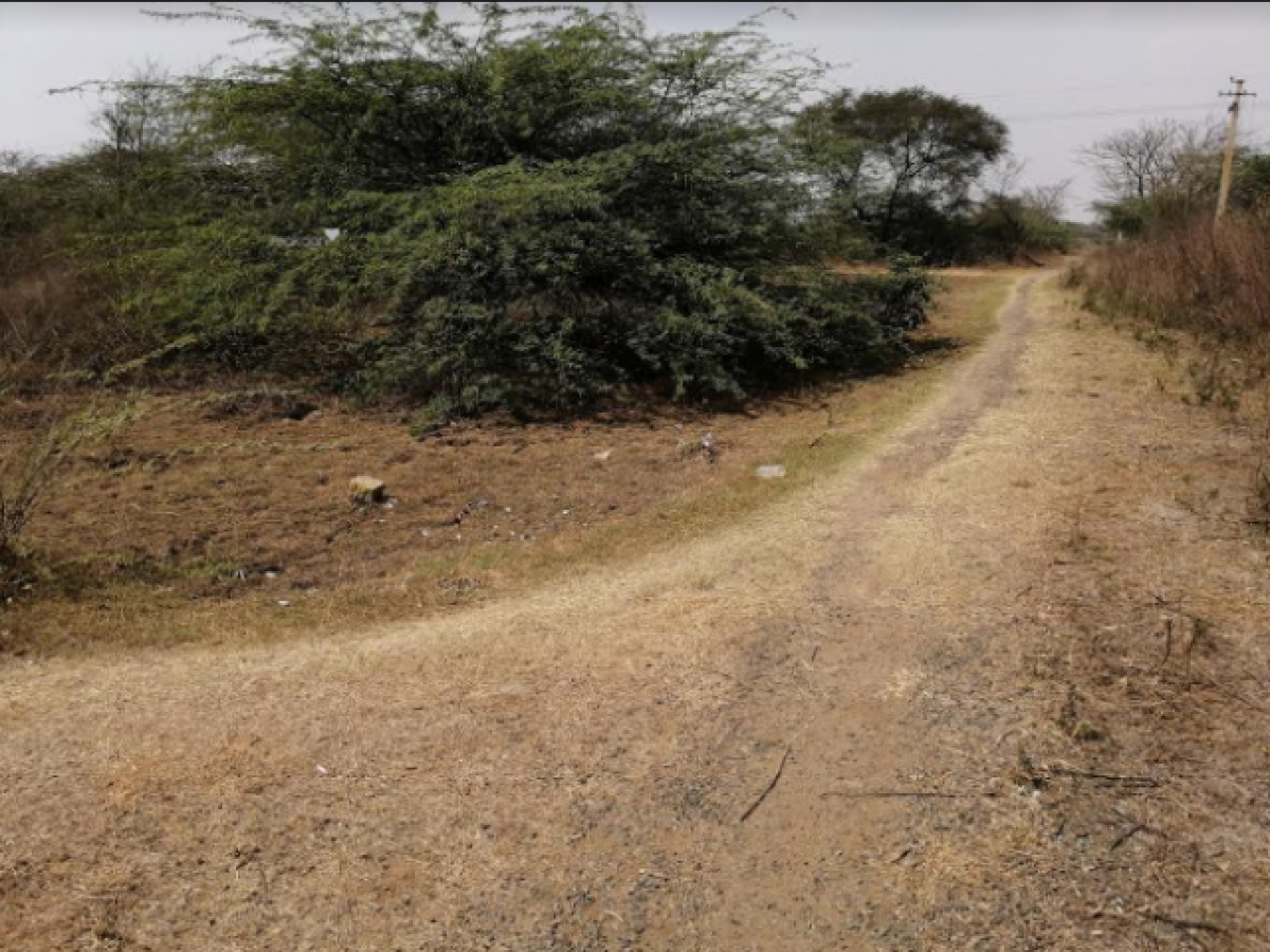 Grundstück in Hyderabad, India, Nr. 34013