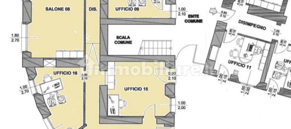 5 rooms Office in Villa Guardia, Italy No. 199364 38