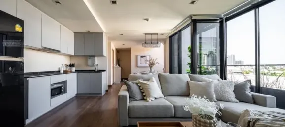 3 Schlafzimmer Doppelhaus in Phra Khanong, Thailand, Nr. 64845 2