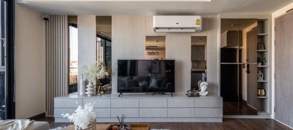 3 Schlafzimmer Doppelhaus in Phra Khanong, Thailand, Nr. 64845 8