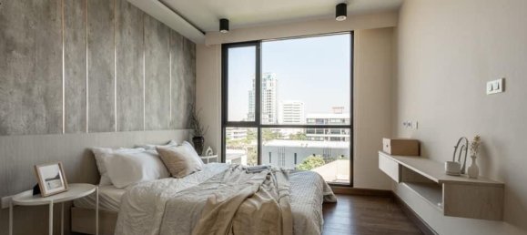 3 Schlafzimmer Doppelhaus in Phra Khanong, Thailand, Nr. 64845 23