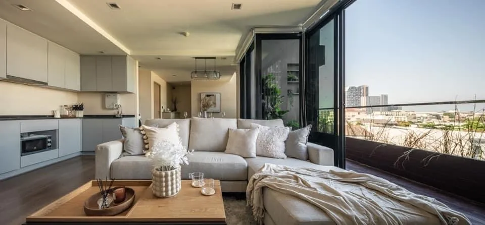 3 Schlafzimmer Doppelhaus in Phra Khanong, Thailand, Nr. 64845