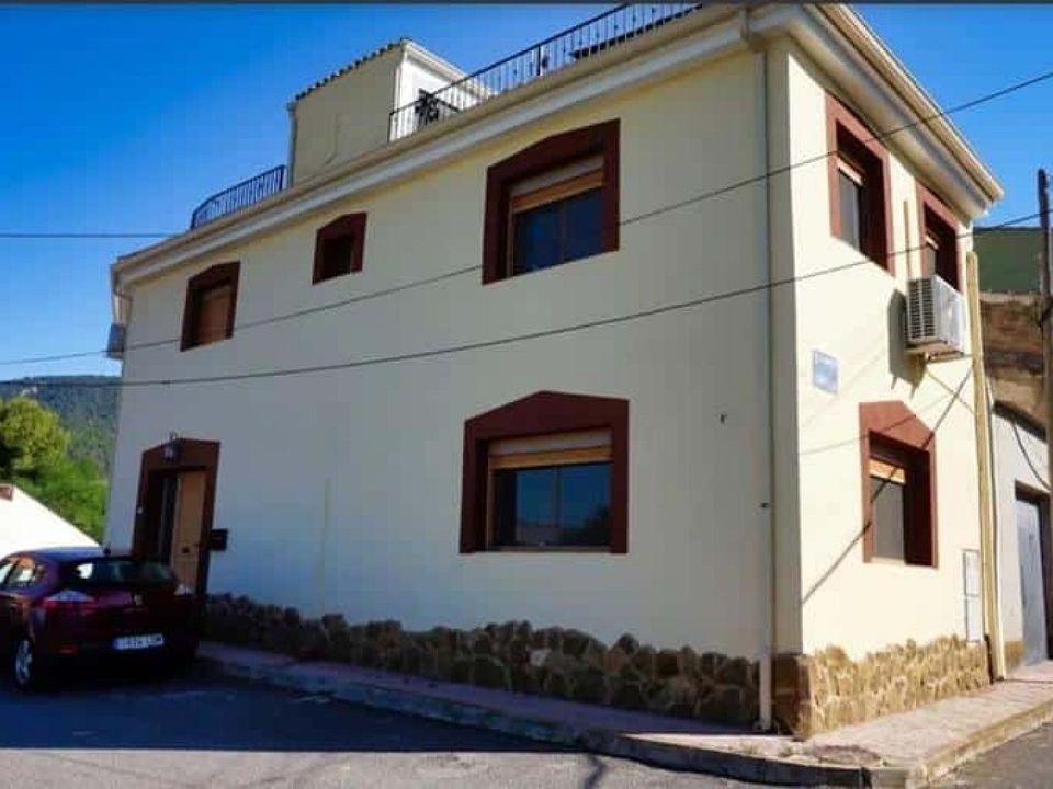 3 bedrooms Townhouse in Monovar, Spain No. 274734