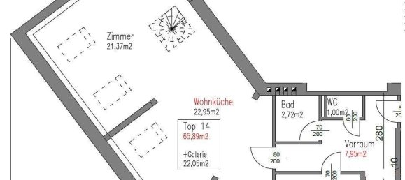 2-salle Appartement à Penzing, Austria No. 177482 15