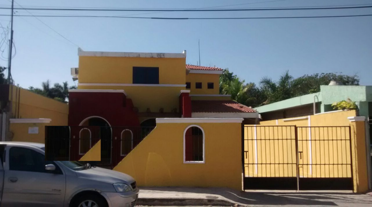 Casa T4 em Yucatan, Mexico N.º 176880