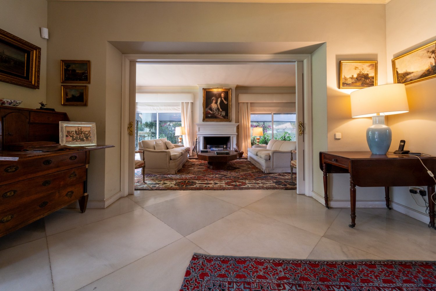 8 Schlafzimmer Villa in Mijas, Spain, Nr. 123228