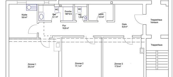 8-Zimmer Gebäude in Lippe, Germany, Nr. 140412 10