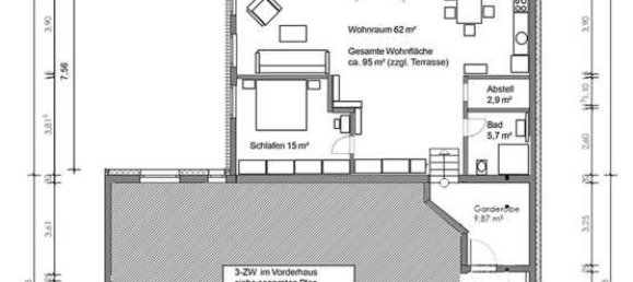 8-Zimmer Gebäude in Lippe, Germany, Nr. 140412 8