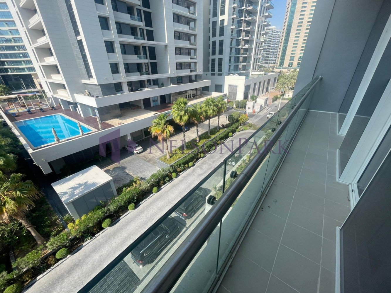 1 bedroom Apartment in Lusail, Qatar No. 1634