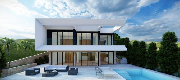 4 bedrooms Villa in Altea, Spain No. 11498 14