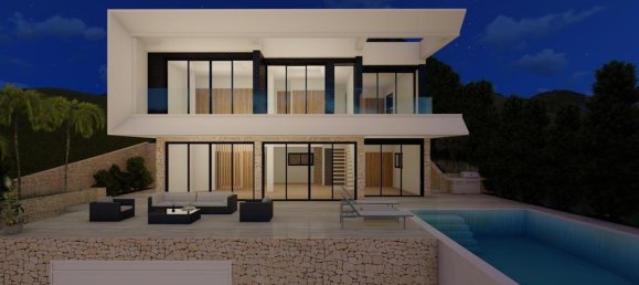 4 bedrooms Villa in Altea, Spain No. 11498 6