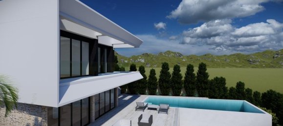 4 bedrooms Villa in Altea, Spain No. 11498 10