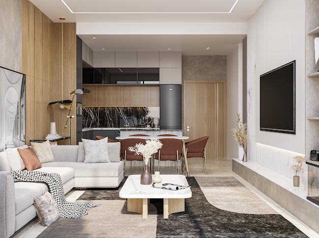 1 chambre Property à SAMANA CALIFORNIA, Al Furjan, UAE No. 60623