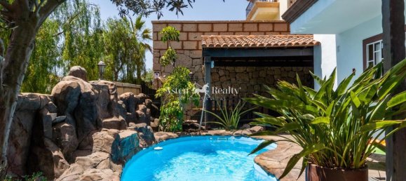 4 bedrooms House in Arona, Spain No. 124661 5