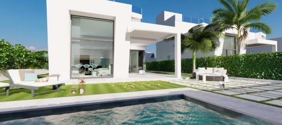 3 bedrooms Villa in Golf Bahia, Spain No. 6612 9