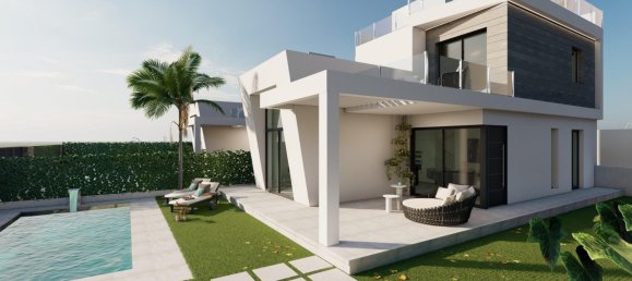 3 bedrooms Villa in Golf Bahia, Spain No. 6612 15