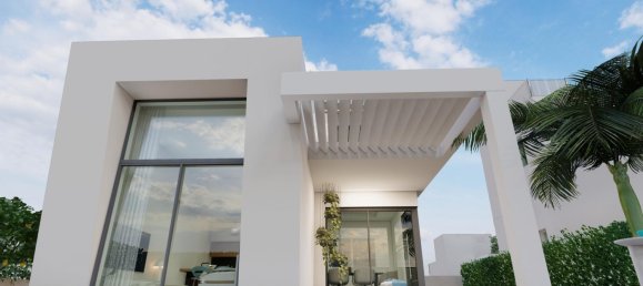 3 bedrooms Villa in Golf Bahia, Spain No. 6612 8