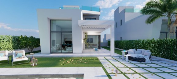 3 bedrooms Villa in Golf Bahia, Spain No. 6612 5