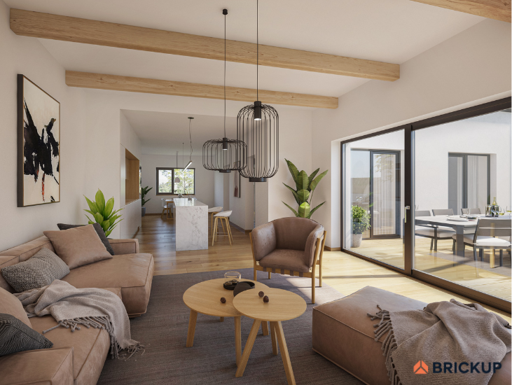 4 chambres Maison à Hamburg-Nord, Germany No. 328708