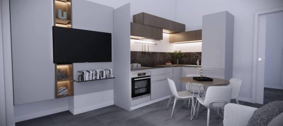 2 bedrooms Apartment in Turin, Italy No. 305439 6