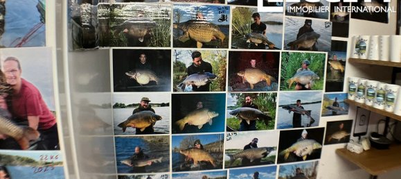 3 غرف نوم قطعة أرض في Bourges, France رقم 80586 3