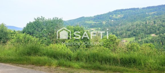 Grundstück in Cornimont, France 3123m², Nr. 269281 10