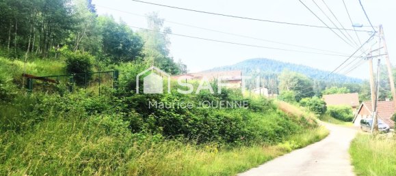 Grundstück in Cornimont, France 3123m², Nr. 269281 6