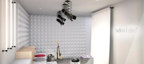 2 bedrooms Apartment in Bangkok, Thailand No. 8479 5