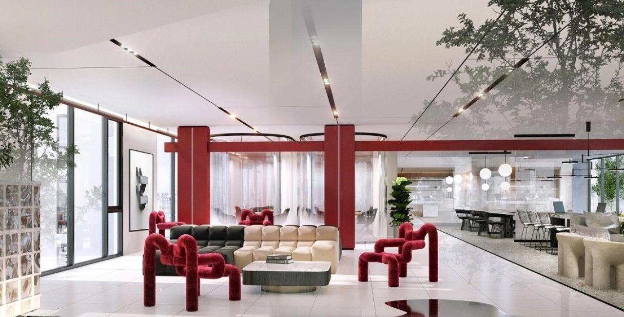 2 bedrooms Apartment in Bangkok, Thailand No. 8479