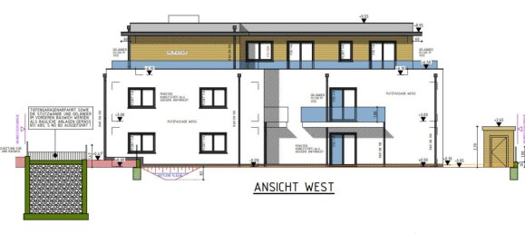 Terrain à Wiener Neustadt, Austria 1008m² No. 241002 4