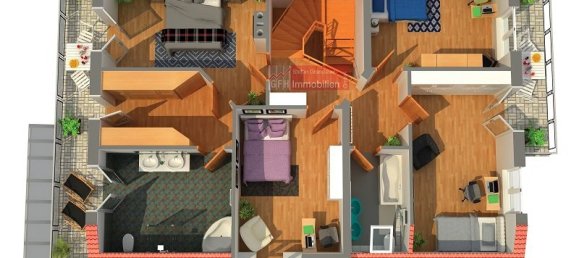 6-salle Maison à Rosenheim, Germany No. 12808 66