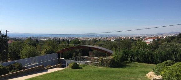 5 غرف نوم فيلا في Thessaloniki, Greece رقم 1376 13