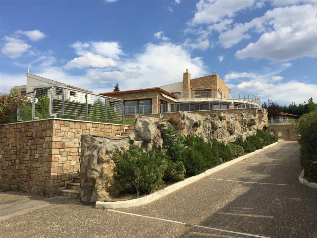 5 bedrooms Villa in Thessaloniki, Greece No. 1376