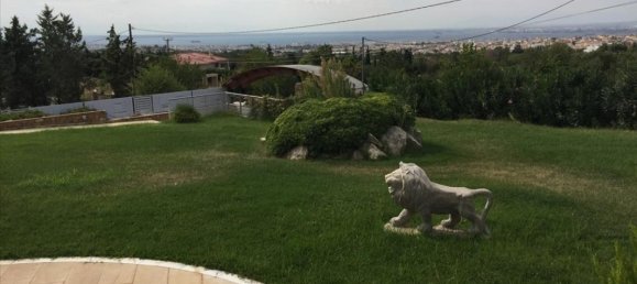 5 غرف نوم فيلا في Thessaloniki, Greece رقم 1376 10