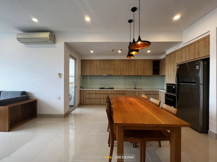 Apartamento T3 em Thu Duc, Vietname N.º 74749