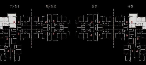 4 chambres Condo à New Capital City, Egypt No. 2262 3