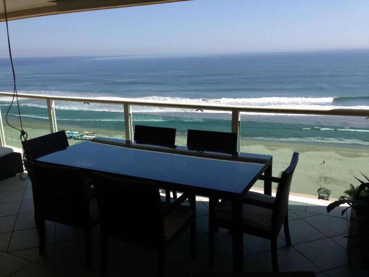 4 غرف نوم شقة في Guerrero, Mexico رقم 167984