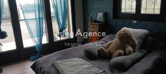 2 Schlafzimmer Haus in Selles-sur-Cher, France, Nr. 47363 7